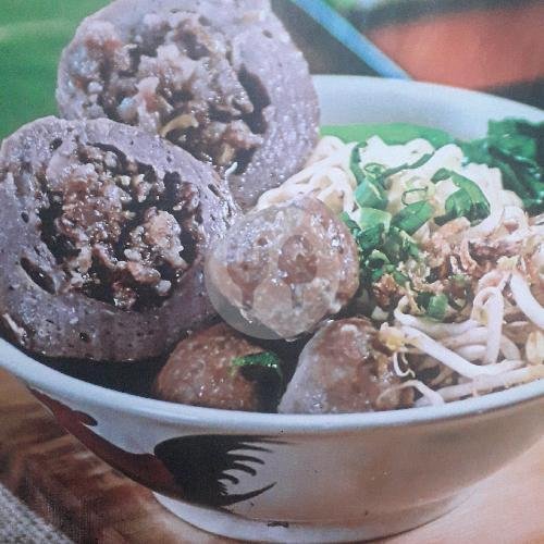 Toge menu Waroeng Baso Cepot, Bkr