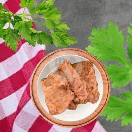 Tahu Goreng menu Soto Ayam Gading Wetan