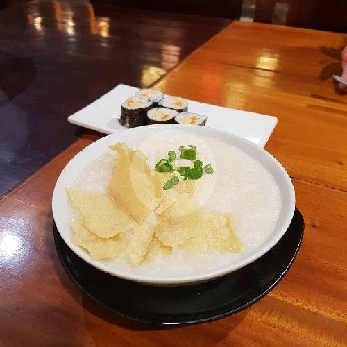Nasi Bungkus Babi menu Nasi Campur Loong Wan, Puri Anjasmoro