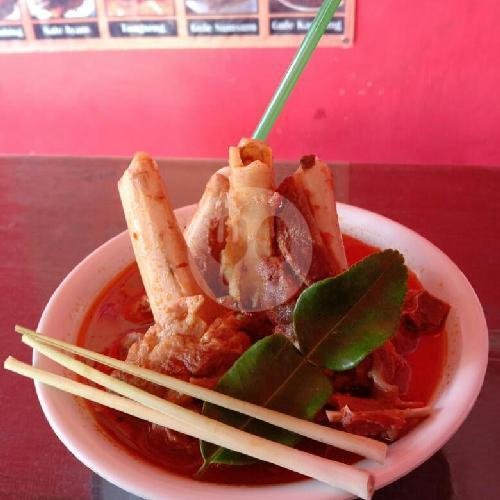 Tongseng Sapi menu Sate Sekar Wangi, Terusan Kopo
