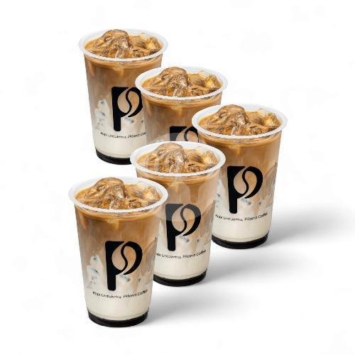 Paket Gede Bareng 1 Kantor menu Pilona Coffee, Pademangan