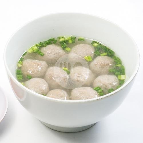 Yong Tahu menu Mie GNI, Manyar Kertoarjo