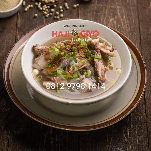 Review Warung Sate Haji Giyo: Sate Juicy dan Atmosfer Cozy di Jatinegara Jakarta Review Warung Sate Haji Giyo: Sate Juicy dan Atmosfer Cozy di Jatinegara Jakarta