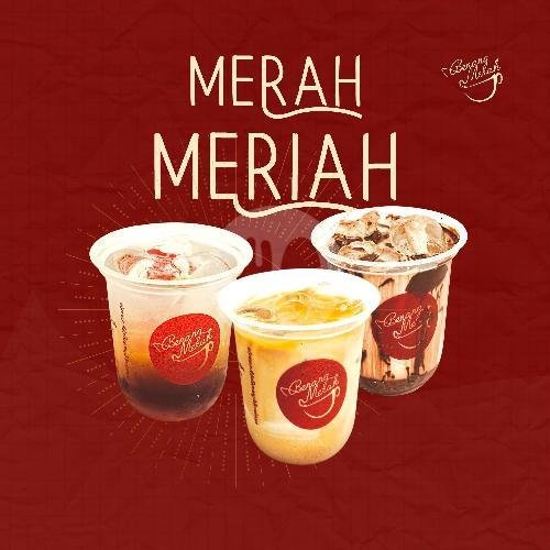 Java Candy Coffee (Hot/Ice) menu Kopi Benang Merah, Cawang Baru