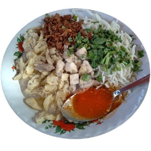 Bubur Ayam Istimewa Simprug Pak Bakir: Surga Kuliner Bubur Ayam di Jakarta Selatan