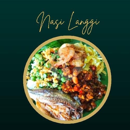 Bogana Anak menu Pondok Sarapan Yu Lasmi, Kramat Tegal