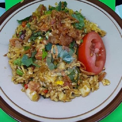 Bakmi Godog menu Bakmi Jawa Mas Anto Radal, Radio Dalam Raya