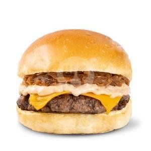 Hanbaga Burgers: Menyatu dengan Kenangan Manis di Pasaraya Blok M