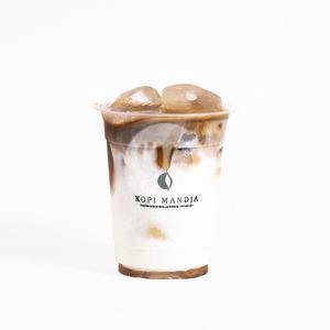 MANDJA BERRY menu Kopi Mandja, Pajajaran