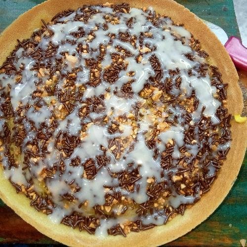 Martabak Keju menu Martabak Favorit Ari, Cilengkrang