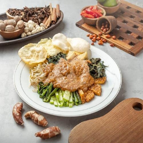 GADO-GADO menu Cita Rasa Medan, Muara Karang