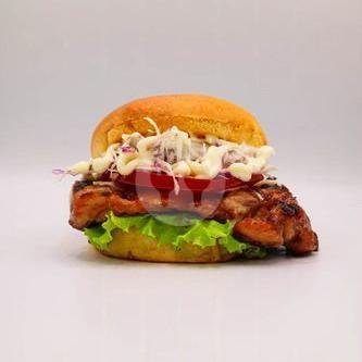 Chicken Katsu menu Guzzbun, Bengawan