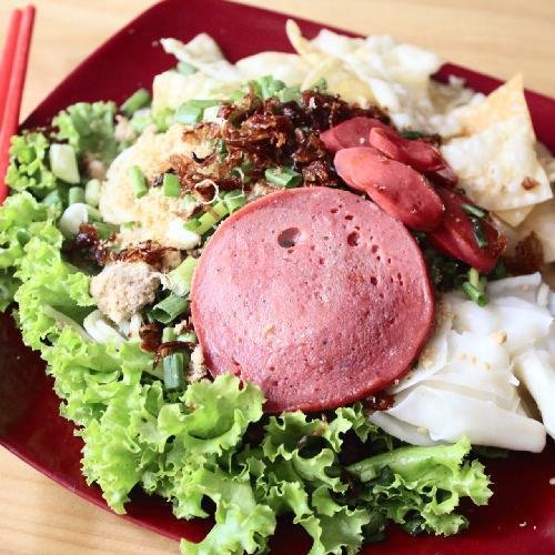 Siomay Goreng 1 Porsi menu Mie Cerdas (Kemecer & Pedas), Sambikerep