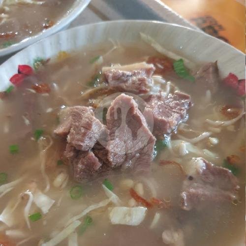 Soto Babat menu Soto Sapi Winong, Ngeksigondo