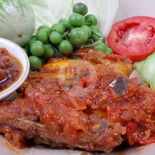 Chicken Sweet Chili Pizza - Large diameter 30cm menu Teens Cafe Ciamis, Pizza, Pasta & Ayam Penyet, HOS Cokroaminoto