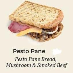 Croissant Au Beurre menu Redback Specialty Coffee, Darmo Permai