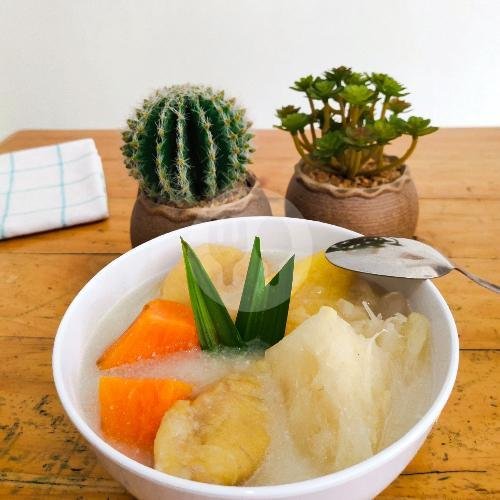 Kolak Campur Ibu Asrep menu Warung Ibu Asrep, Kapasan