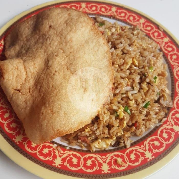 Nasi Goreng Ayam menu Kedai Babah, Syahdan