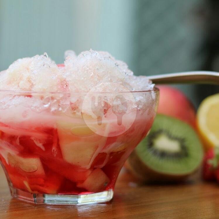 Salad Buah menu Es Buah 25, Wirobrajan