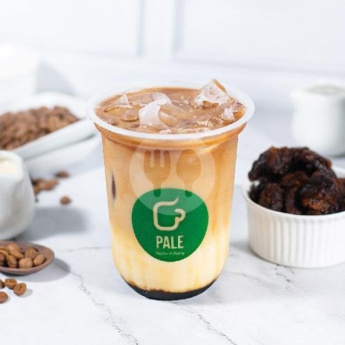 Review Menarik di Kopi By Pale, Jatiasih: Makanan Lezat dan Atmosfer Cozy!