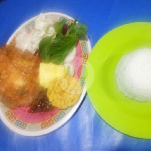 Soto Ayam Lamongan Komplit menu Pecel Lele Lamongan Gaul, Pungkur