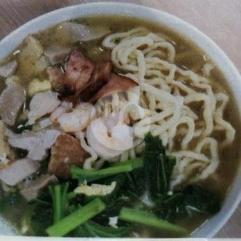 Kwetiau Siram menu Bakmi Gading Permai, Tanjung Duren