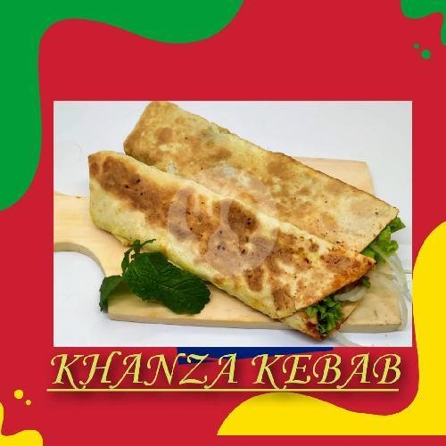 Kebab Original menu Kebab dan Burger Khanza, Kartasura