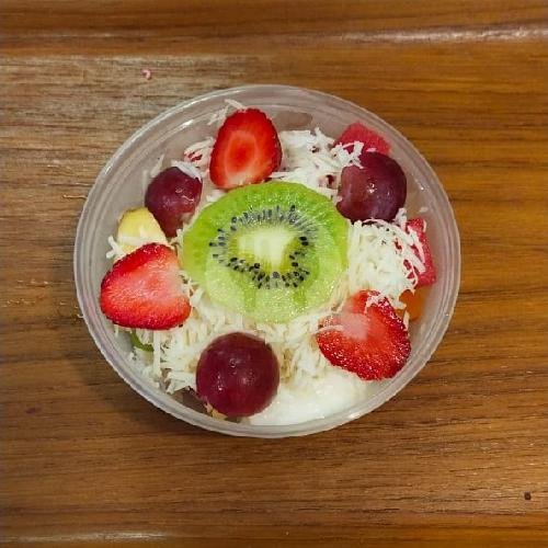 Review Menarik Jus Baraka Chocolate Dan Salad Buah di Laweyan, Surakarta Review Menarik Jus Baraka Chocolate Dan Salad Buah di Laweyan, Surakarta