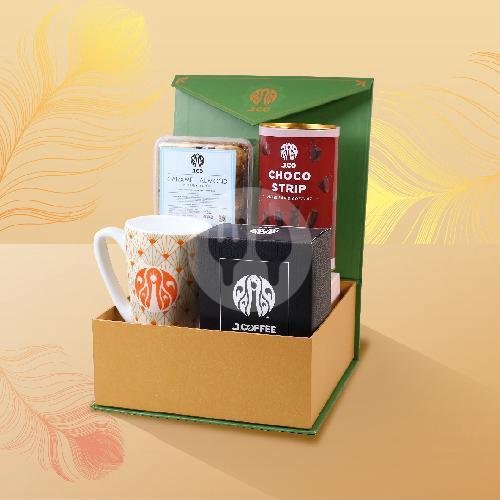 Mars menu JCO, Mall Artha Gading