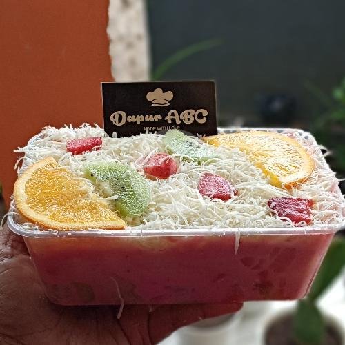 Nasi Bebek Goreng Serundeng menu Dapur ABC, Kanigaran