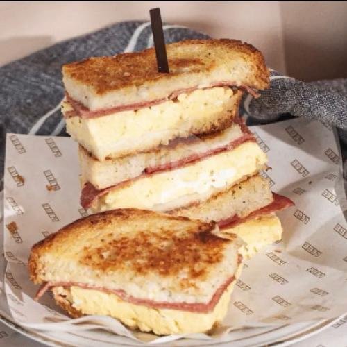 Peanut Butter Ceres menu LEGE Coffee & Toastie, Tebet
