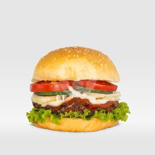 Kebab Classic menu TEBUCI Burger Bakar, Benteng Pancasila