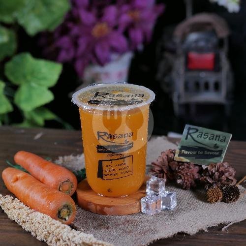 Jus Tomat Reguler menu JUS RASANA 3, Pogot