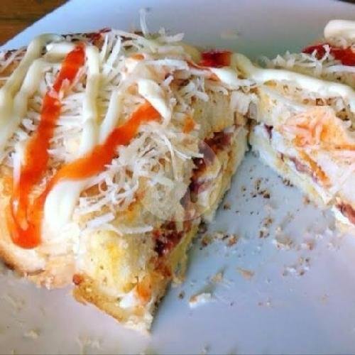 Es Alpukat Kocok Millo menu Cafe Sinar Garut, Tambora