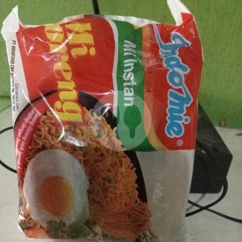 Indomi Goreng menu Lontong Sayur Sumatra Uda Asdi, Jl. Parangtritis