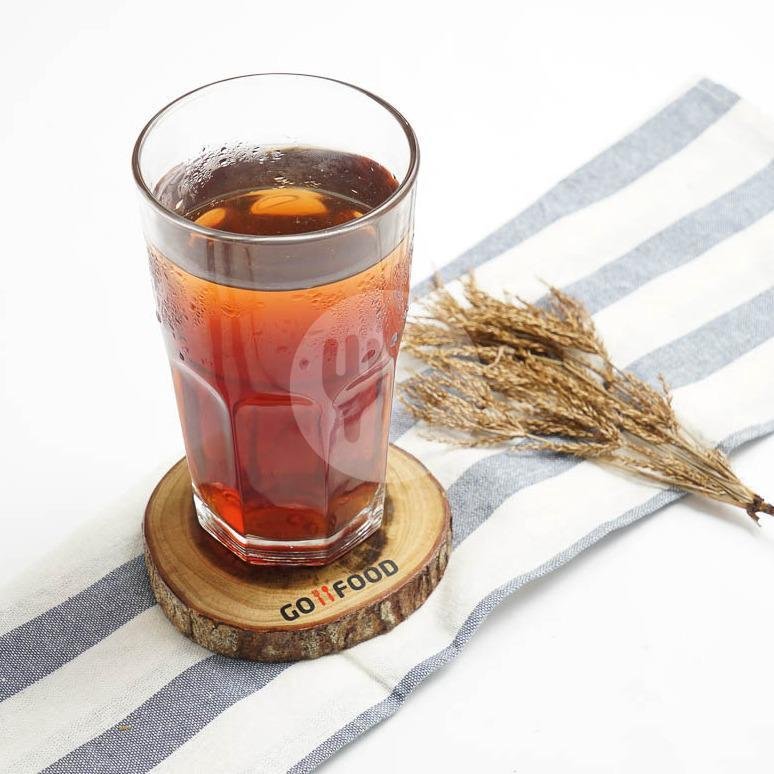 Jeruk Panas menu Miedes Pak Yono, Pundong