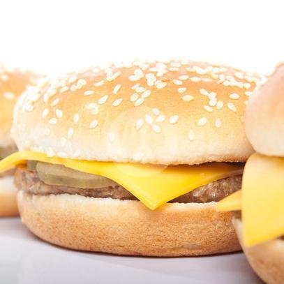 Beef Burger menu Rocket Chicken, Gulon Magelang