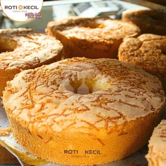 Plain Croissant menu Roti Kecil, Bakery dan Jajan Pasar, Veteran