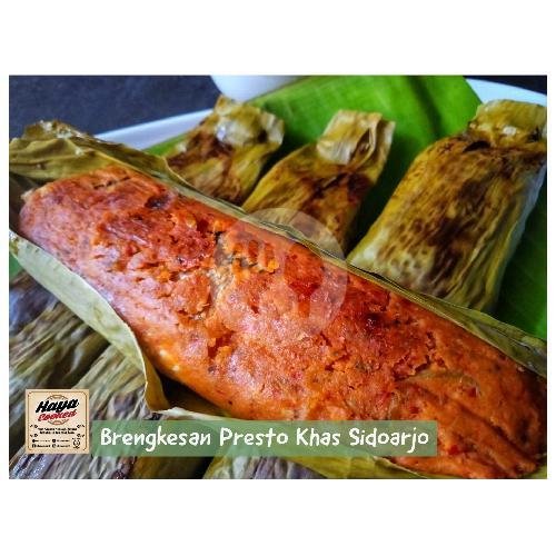 Wingko Babad Hangat Mix Rasa (6 Biji) menu Kue Lumpur Bakar MAMAN khas Sidoarjo, Burengan