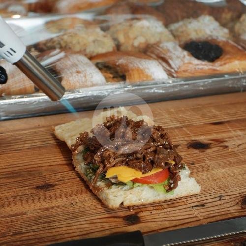 Focaccia Wagyu menu Relung Kopi, Tebet