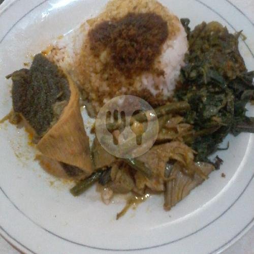 Nasi Ayam Gulai menu Rumah Makan Padang Baru 2, Tambak Dalam