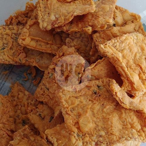 Perkedel menu Warteg Nok Sari, Pejagalan