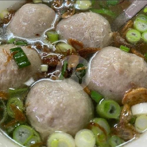 Baso Lohua Isi 5 Pcs menu Baso Ikan Ango, AM Sangaji