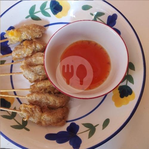 Sempol Ayam Saus Sambal menu Batagor Siomay Dimsum Baba Syira, Topas 1