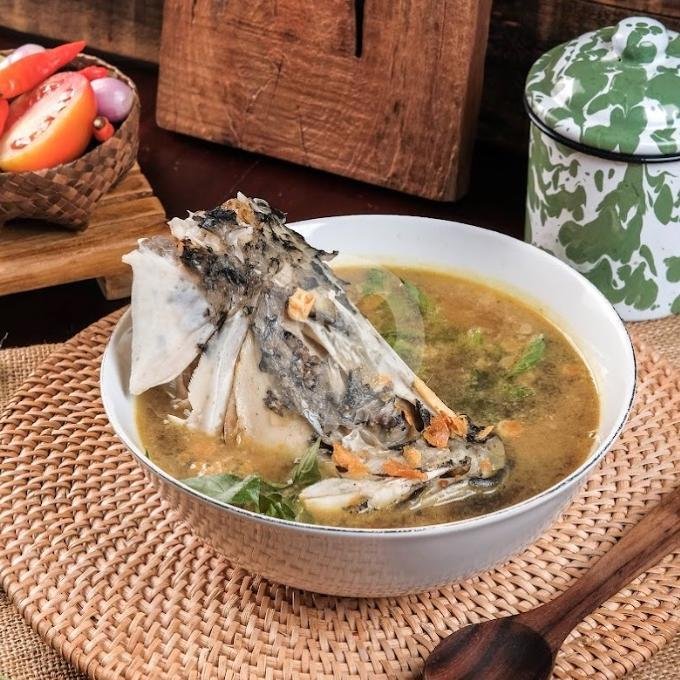 Paket Kepala Utuh menu Warung Bambu Lulu, Kesehatan