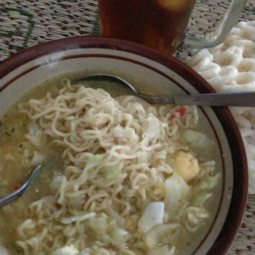 Sambel Terong menu Warung Solo, Mangu Harjo