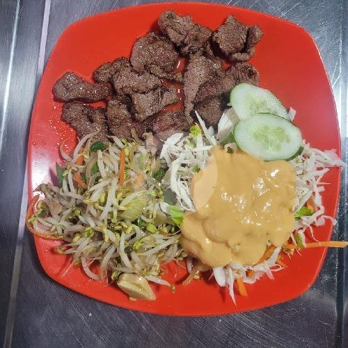 Tempura menu Sopongiro Japanese Food,, Antasari