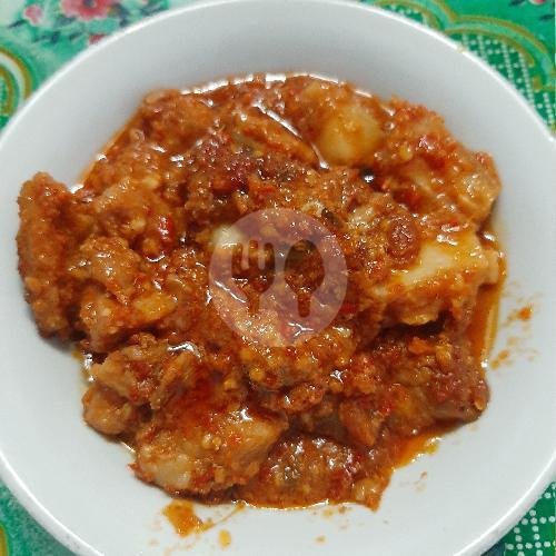 1 Porsi B2 Kecap menu RM Wenang Manado, Ahmad Yani