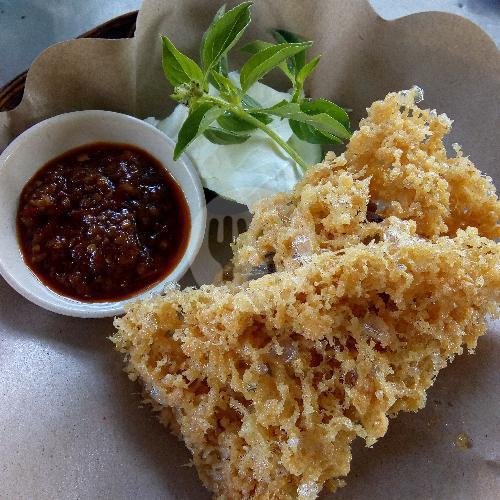 Peloati Goreng Telur menu Ayam Goreng Sarang Tawon, RA Kartini