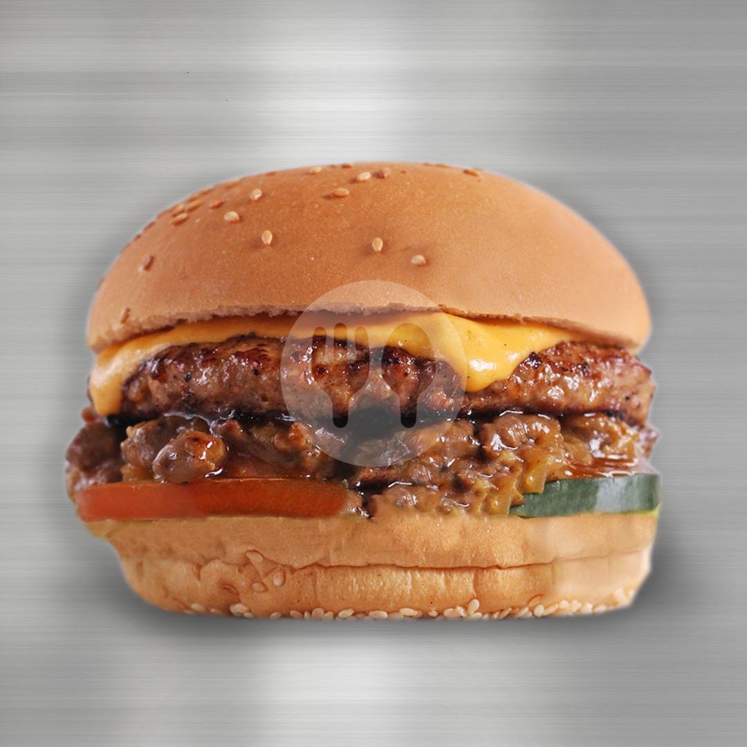 BaraBERE Burger menu Barburger by Barapi, Pejaten